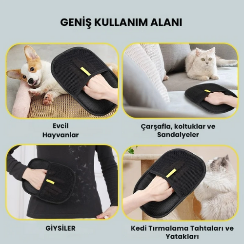 Vetrisil™️ - Tüy Toplayıcısı