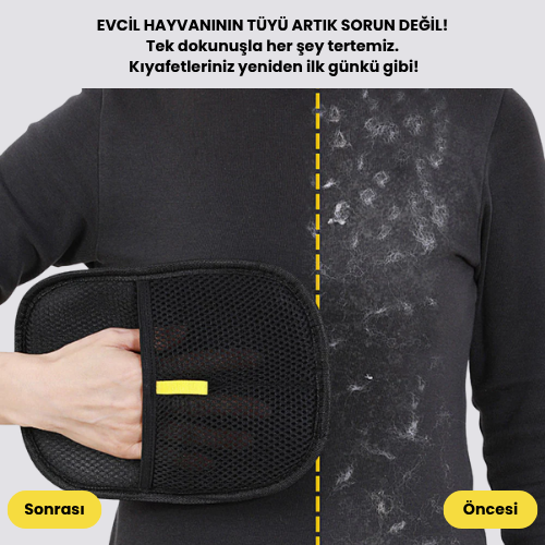Vetrisil™️ - Tüy Toplayıcısı