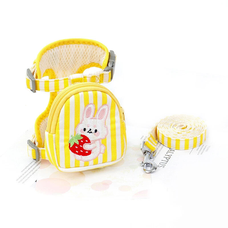 VetriFlex - Göğüs Gezdirme Tasması Seti