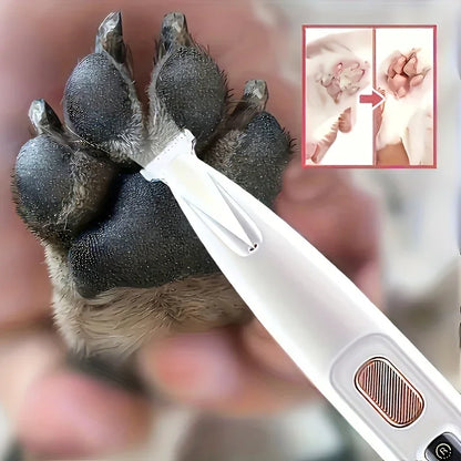 Kedi Ve Köpekler Için Profesyonel Tıraş Makinesi