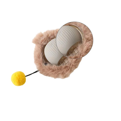 VetriPlay PurrBall – Şarjlı Otomatik Hareketli Kedi Oyuncağı