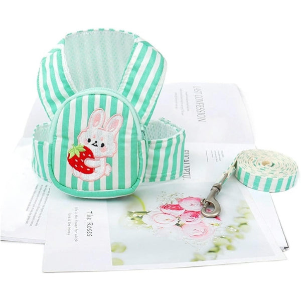 VetriFlex - Göğüs Gezdirme Tasması Seti