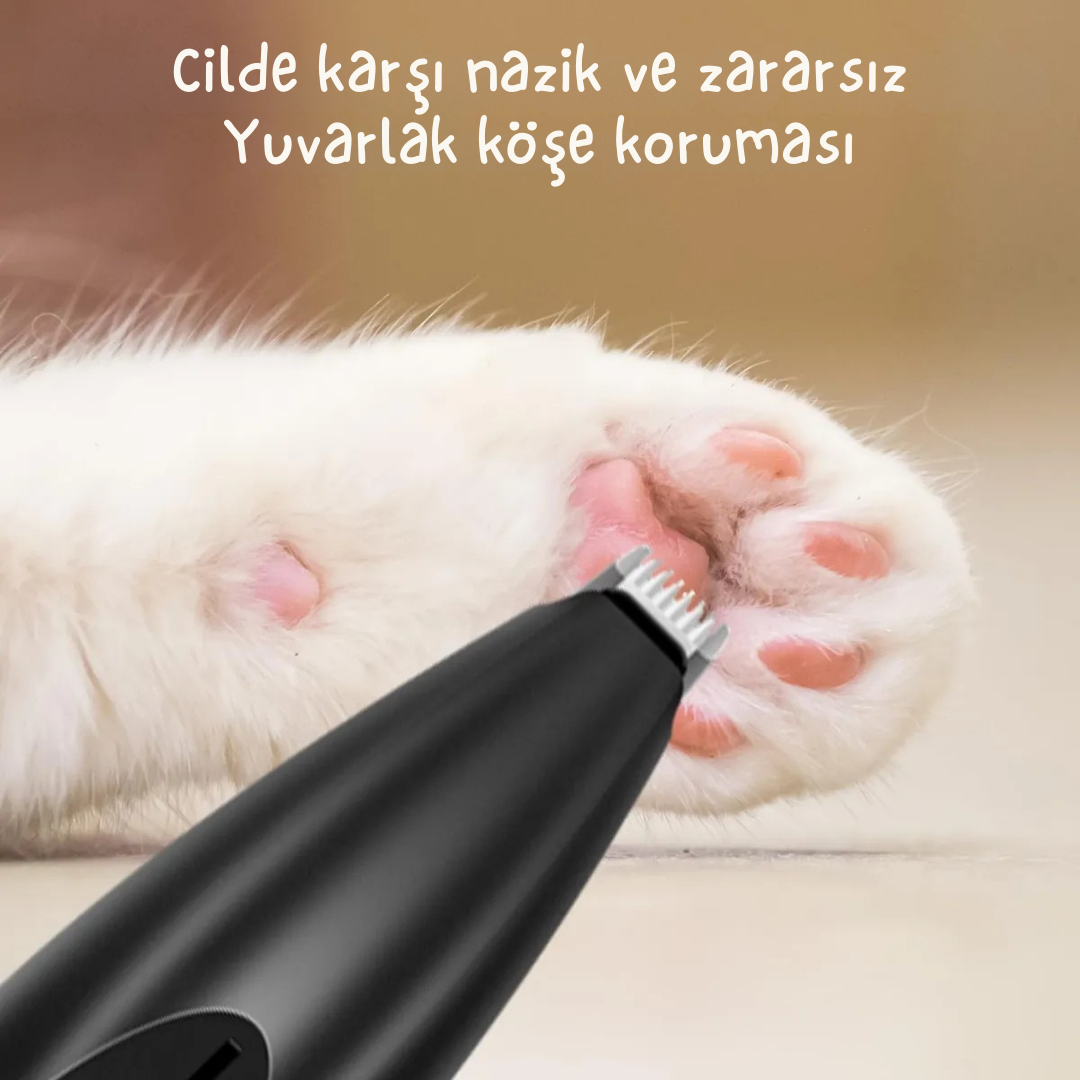 VetriPro Clipper-Kedi/köpekler İçin Profesyonel Tıraş Makinesi