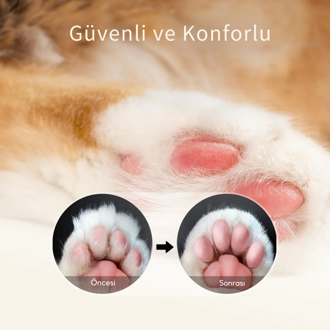 VetriPro Clipper-Kedi/köpekler İçin Profesyonel Tıraş Makinesi