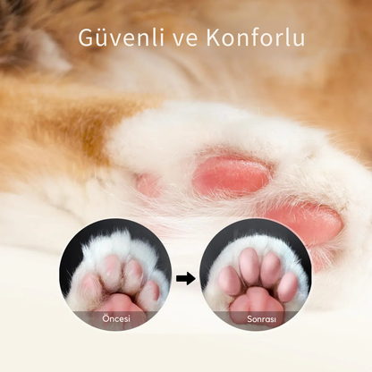 VetriPro Clipper-Kedi/köpekler İçin Profesyonel Tıraş Makinesi
