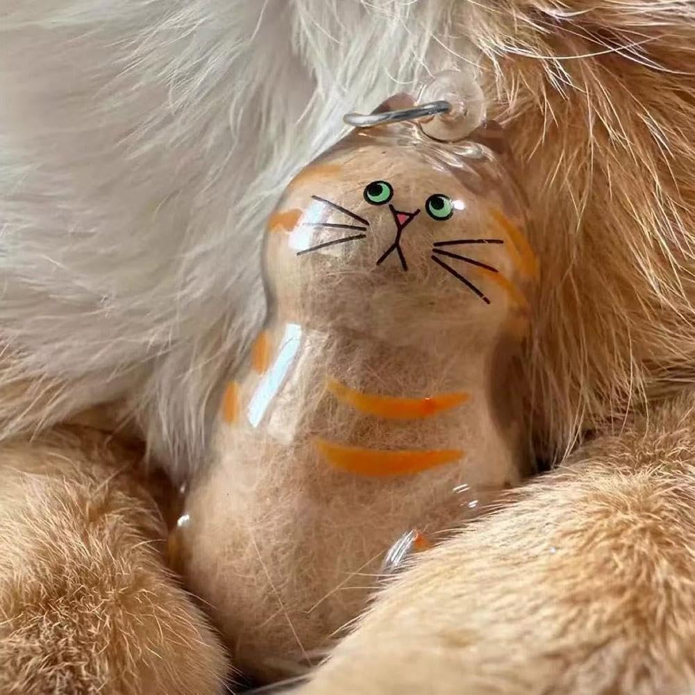 VetriPaw Kedi Temalı Anı Anahtarlığı