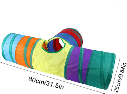 VetriTunnel - Kedi Oyun Tüneli