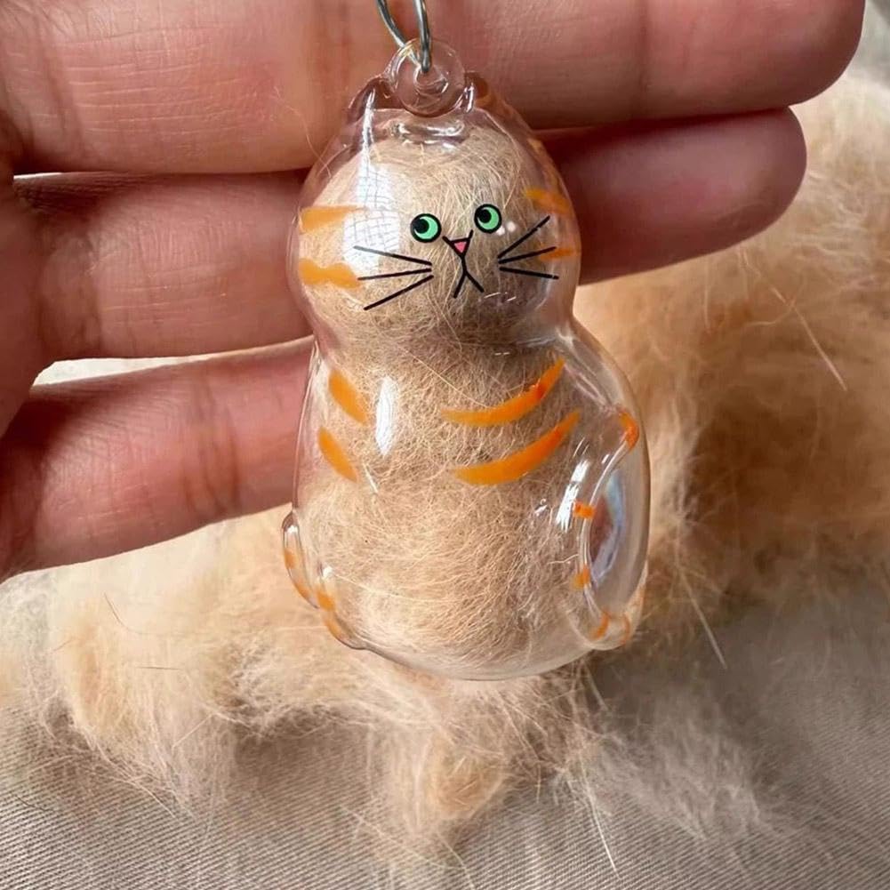 VetriPaw Kedi Temalı Anı Anahtarlığı