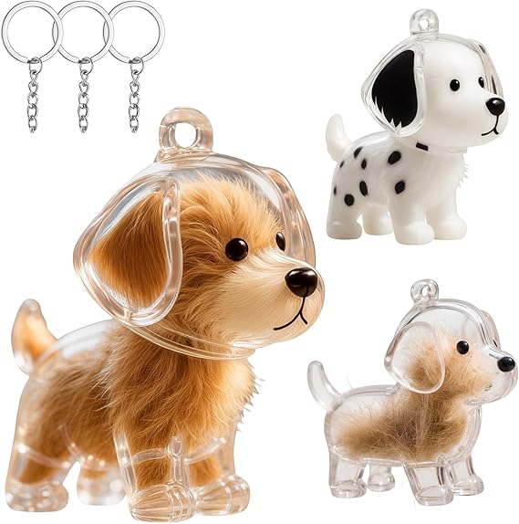 Köpek Hatıra Anahtarlığı