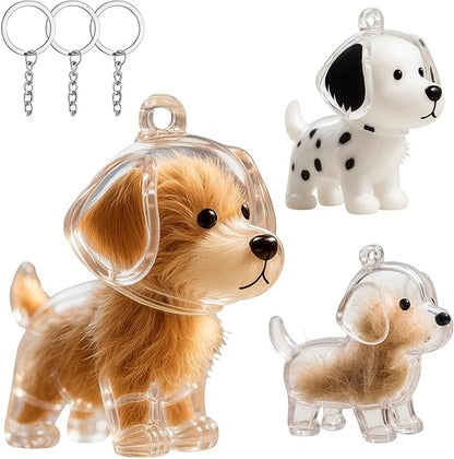 Köpek Hatıra Anahtarlığı