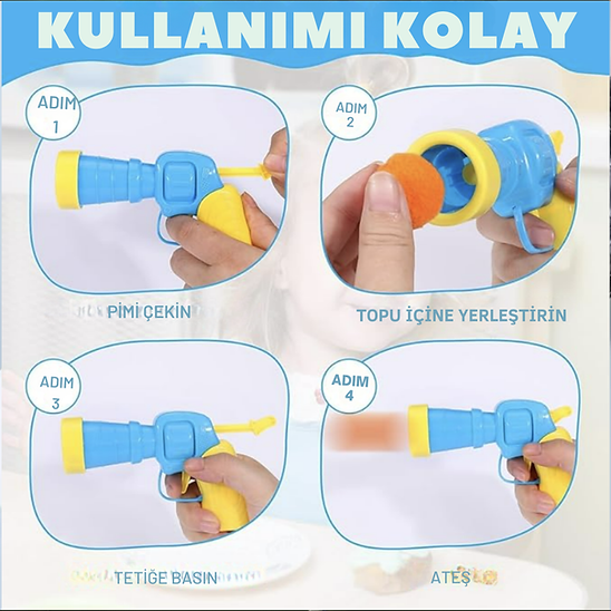 VetriFunBall - Peluş Top Atan İnteraktif Kedi Oyuncağı