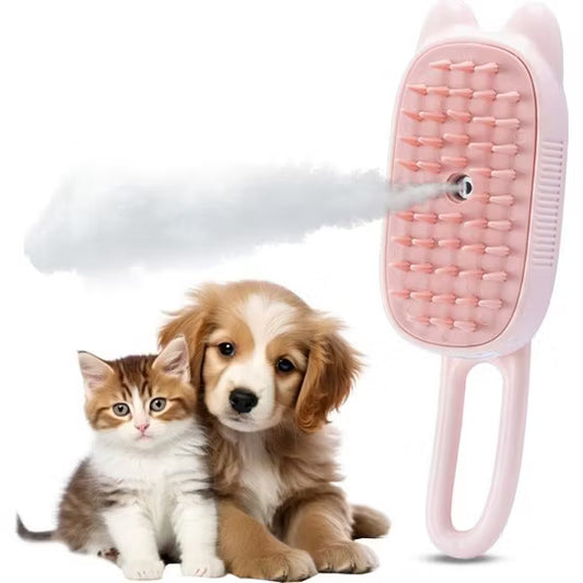 Vetriglow – Sağlıklı Tüyler İçin Masaj Etkili Bakım Fırçası