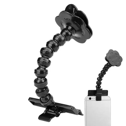 VetriSelfie Ödül Mama Tutacağı Kedi-Köpekler İçin Selfie Çubuğu