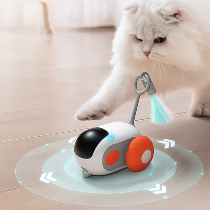 VetriPlay Uzaktan Kumandalı Akıllı Kedi Oyuncağı