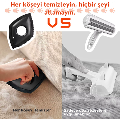 VetriGroom - Silikon Tüy Toplayıcı