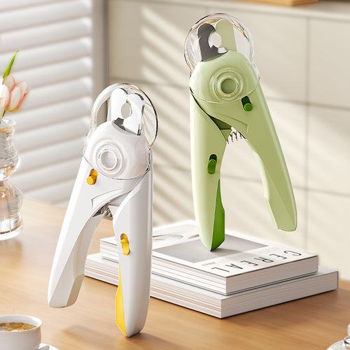 VetriCut LED Işıklı Pet Kedi/Köpek Tırnak Makası