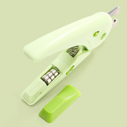 VetriCut LED Işıklı Pet Kedi/Köpek Tırnak Makası