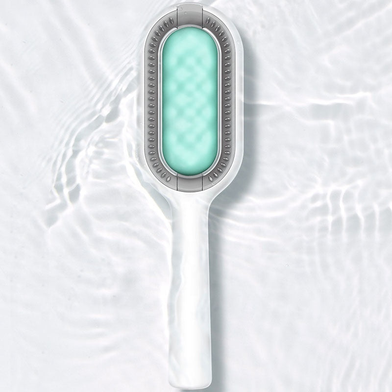 VetriGlide- Tüy Bakımları İçin Kedi ve Köpek Fırçası