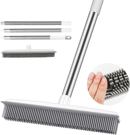 VetriClean Evcil Hayvan Tüyleri İçin Pratik Temizlik Fırçası