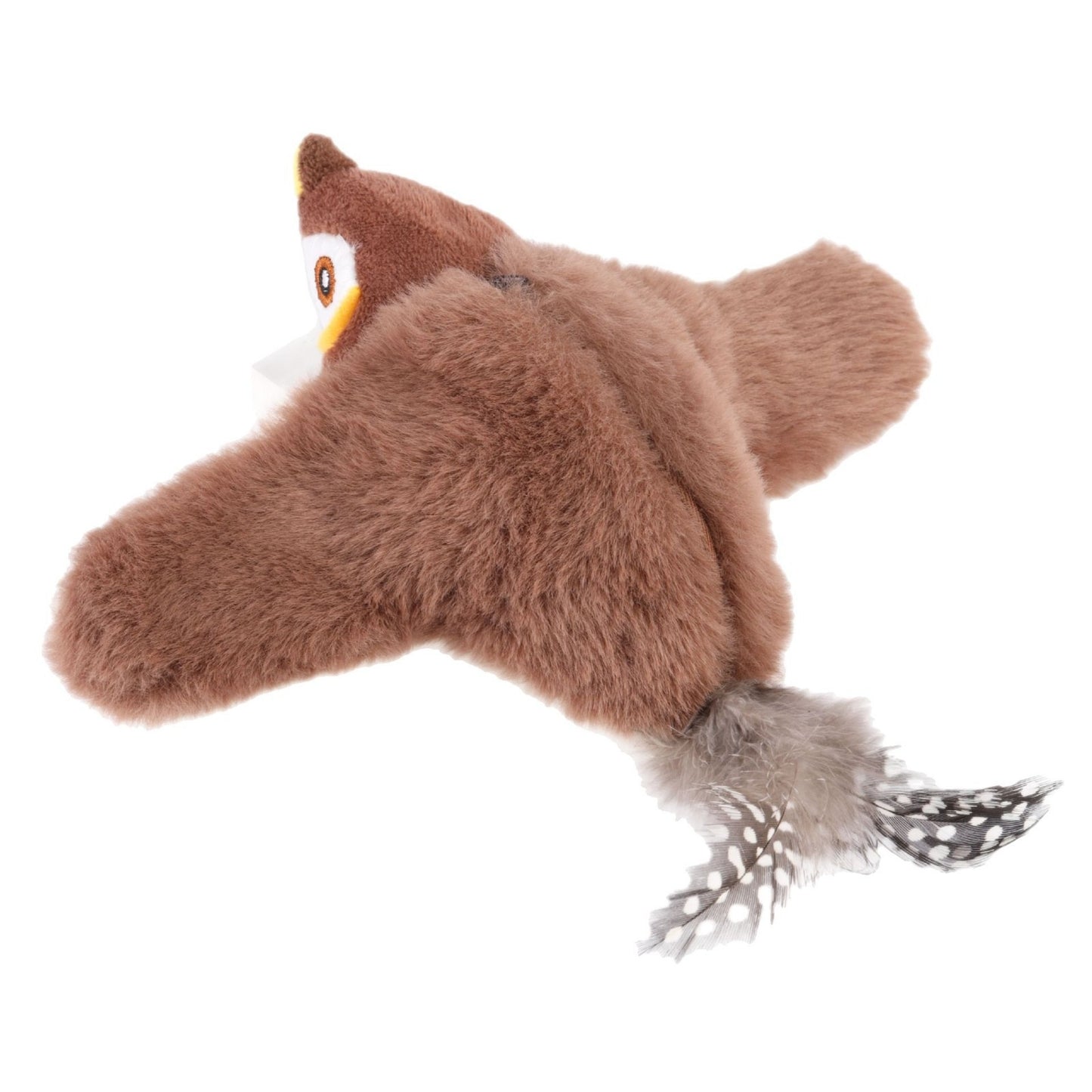 VetriChirp Çırpınan Kuş Kedi Eğlence Oyuncağı