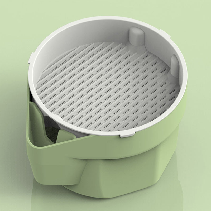 Kedi Çimi Topraksız Suda Yetiştirme Kiti + Tohum Hediyeli-VetriGrow