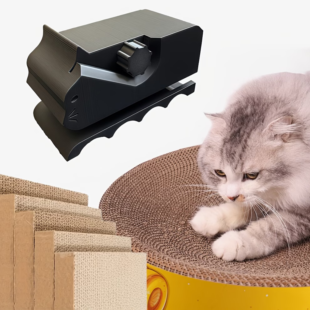 Tırmala Karton Kesici (Karton Tırmalama Yapmak İçin Kullanılır)