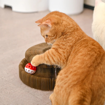 Akıllı Tırmalama ve Oyun Yatağı