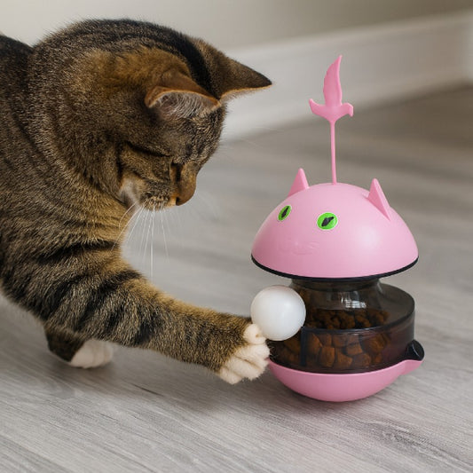 VetriRoller Mama Ödüllü Hacıyatmaz Kedi Oyuncağı