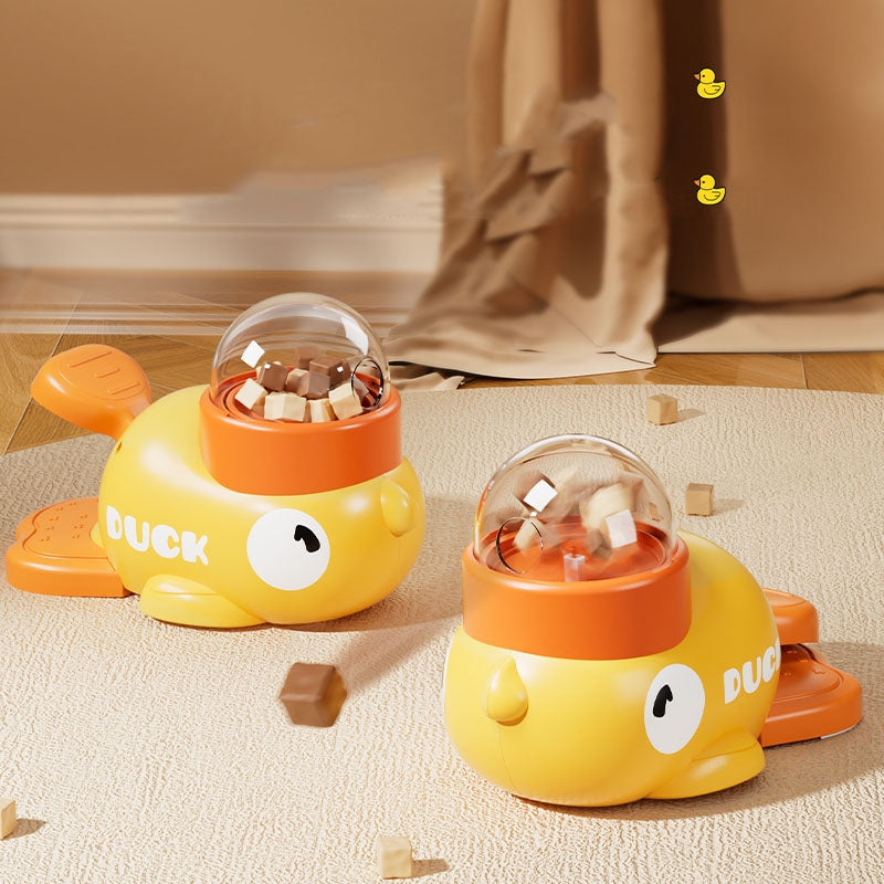 VetriDuck İnteraktif Kedi & Köpek Ödül Maması Oyuncağı