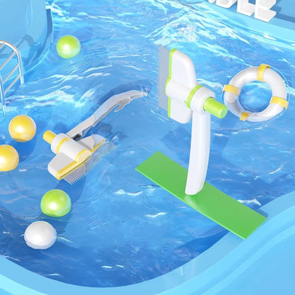 VetriComb360 - Döner Başlıklı Kedi Köpek Tarağı