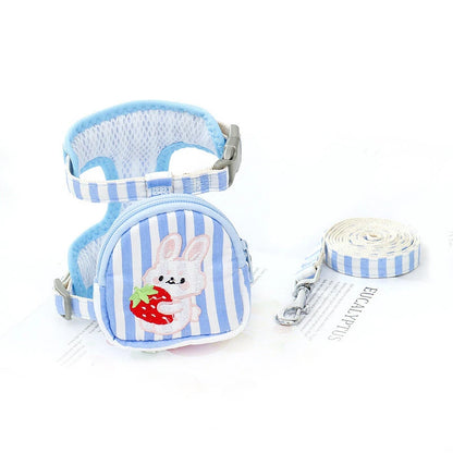 VetriFlex - Göğüs Gezdirme Tasması Seti