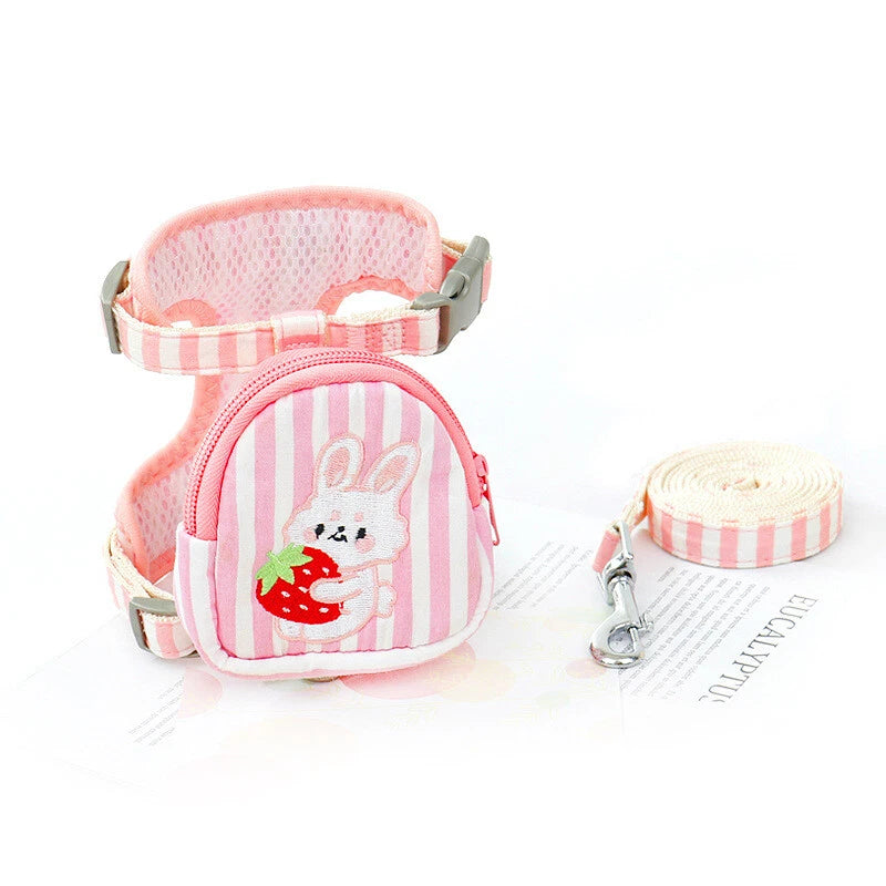 VetriFlex - Göğüs Gezdirme Tasması Seti