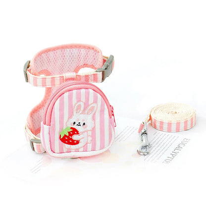 VetriFlex - Göğüs Gezdirme Tasması Seti