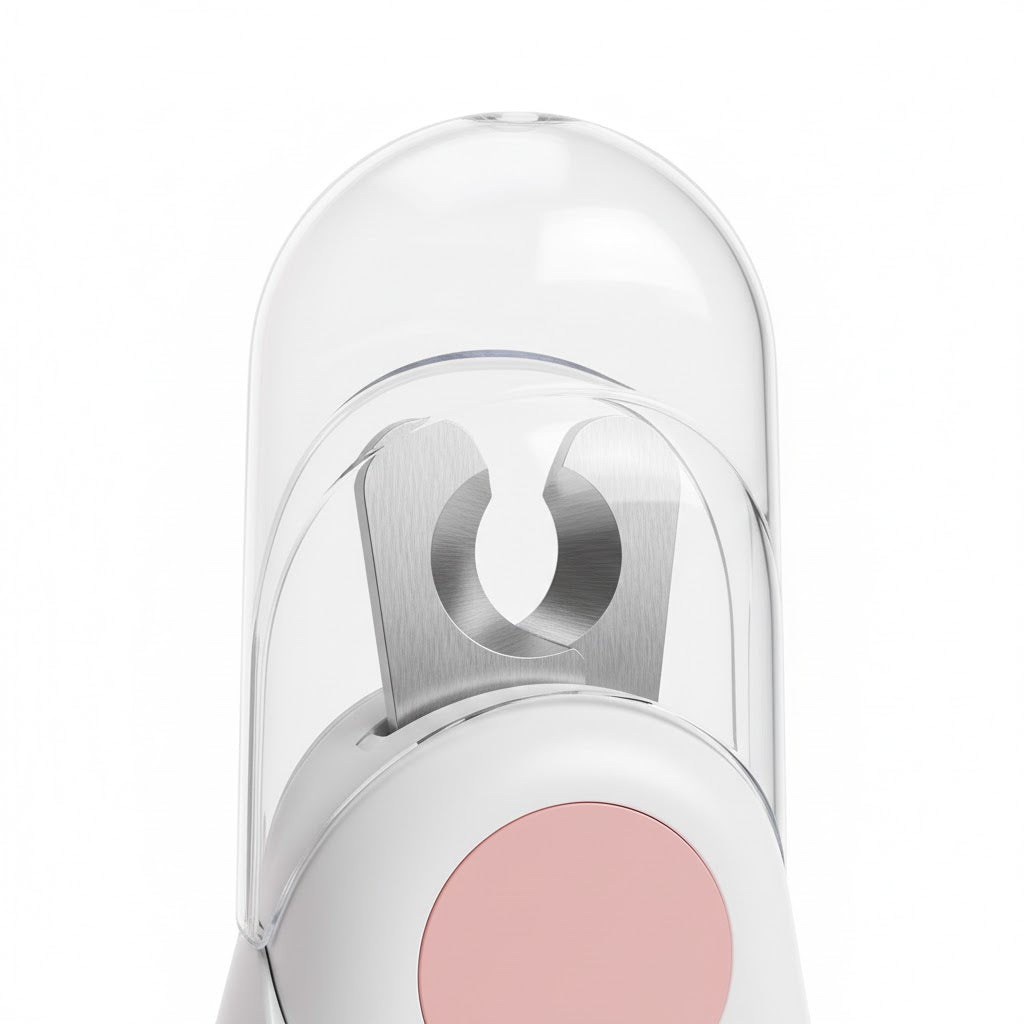 VetriCut LED Işıklı Pet Kedi/Köpek Tırnak Makası