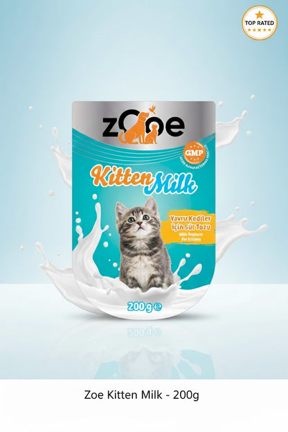 VetriKitten Milk - Yavru Kedi Süt Tozu