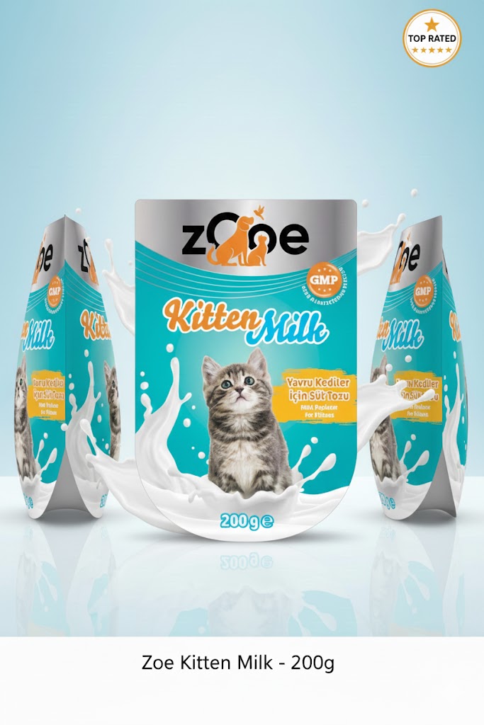 VetriKitten Milk - Yavru Kedi Süt Tozu