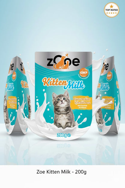 VetriKitten Milk - Yavru Kedi Süt Tozu