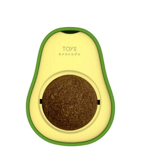 Vetrikado™️ Catnip Kedi Çimi Topu Oyuncağı - Vetrilex