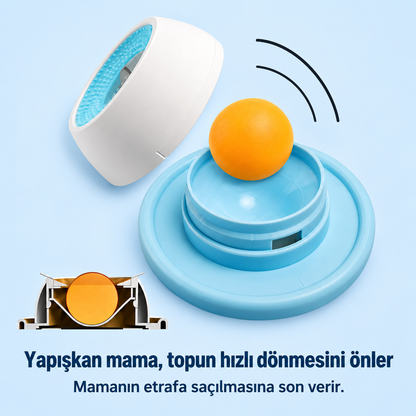 VetriLick Lezzet Patlamalı Ödül Yalama Oyuncağı